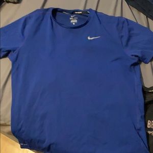 Nike Running Dri Fit Shirt